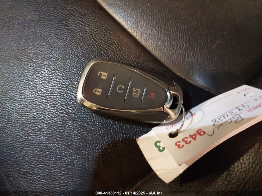 2017 CHEVROLET MALIBU 1LT - 1G1ZE5ST6HF220189