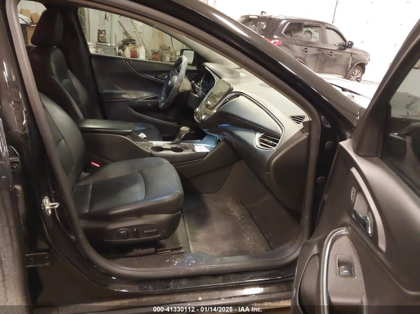 2017 CHEVROLET MALIBU 1LT - 1G1ZE5ST6HF220189