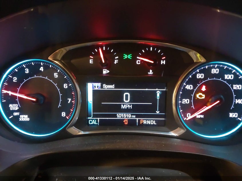 2017 CHEVROLET MALIBU 1LT - 1G1ZE5ST6HF220189