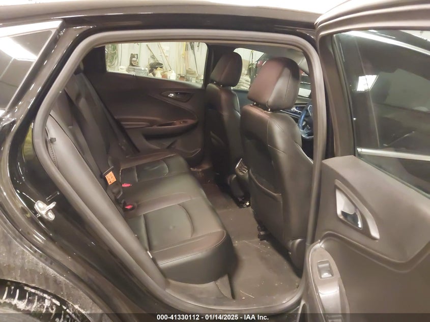 2017 CHEVROLET MALIBU 1LT - 1G1ZE5ST6HF220189