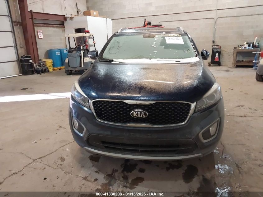 VIN 5XYPH4A51JG365730 2018 KIA SORENTO no.11