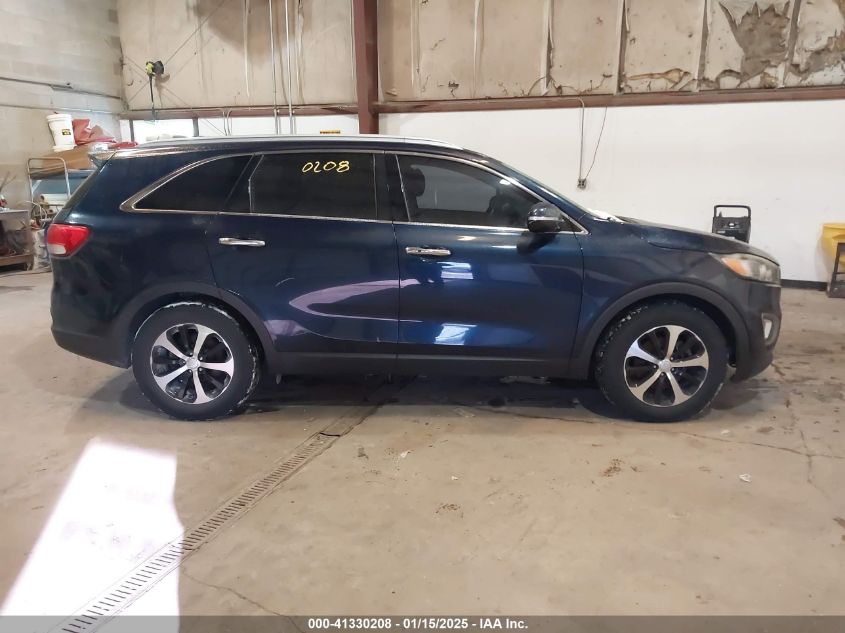 VIN 5XYPH4A51JG365730 2018 KIA SORENTO no.12