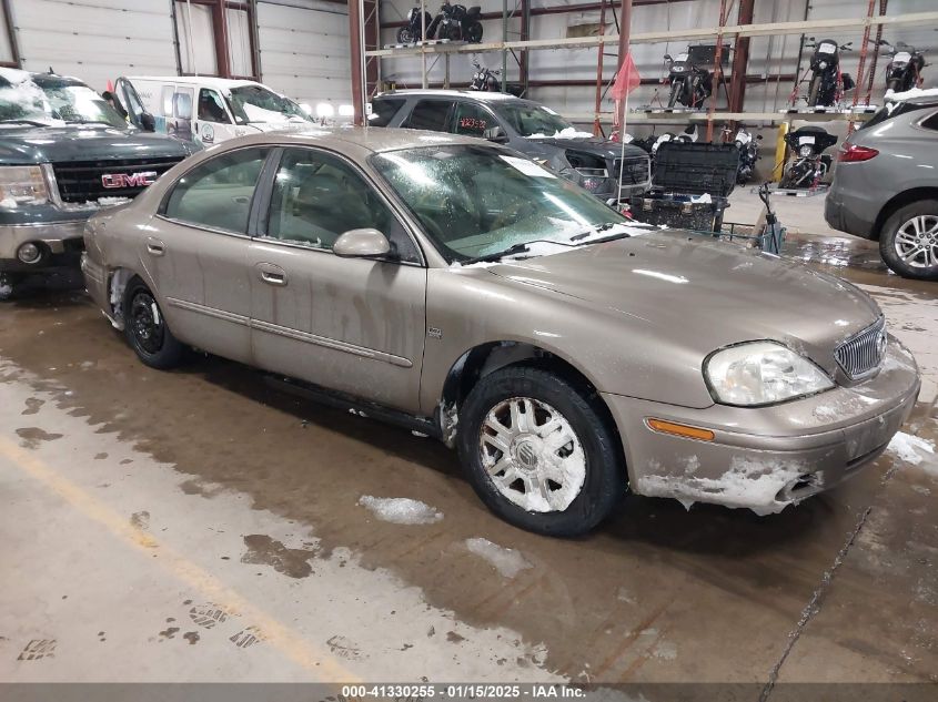 2005 Mercury Sable