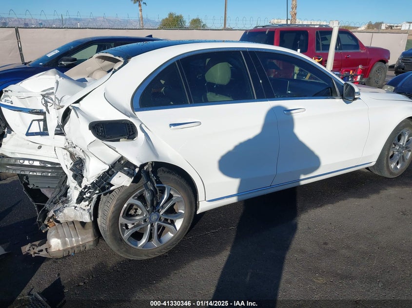 2016 MERCEDES-BENZ C 300 VIN: 55SWF4KB3GU117919