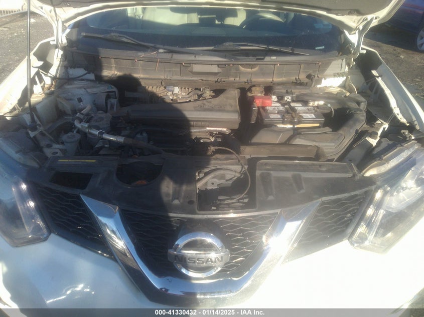 2015 NISSAN ROGUE SL - 5N1AT2MT4FC768126
