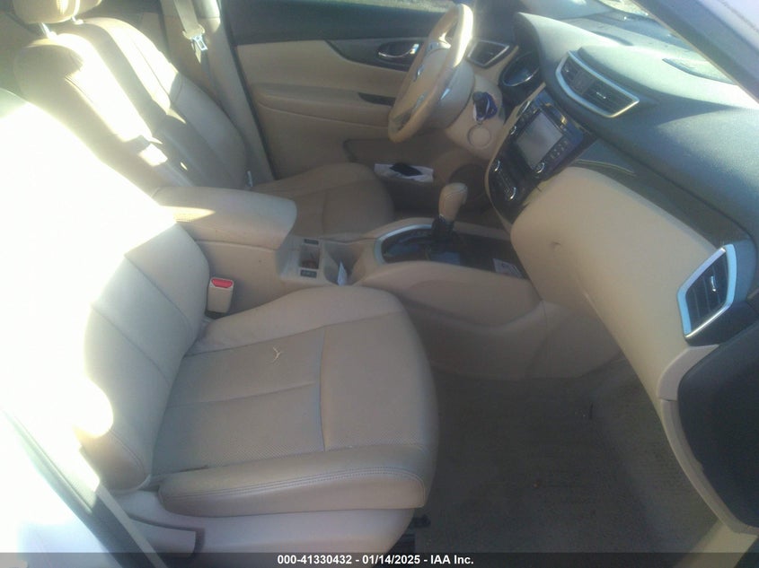 2015 NISSAN ROGUE SL - 5N1AT2MT4FC768126