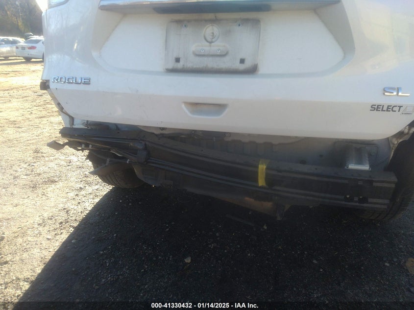 2015 NISSAN ROGUE SL - 5N1AT2MT4FC768126