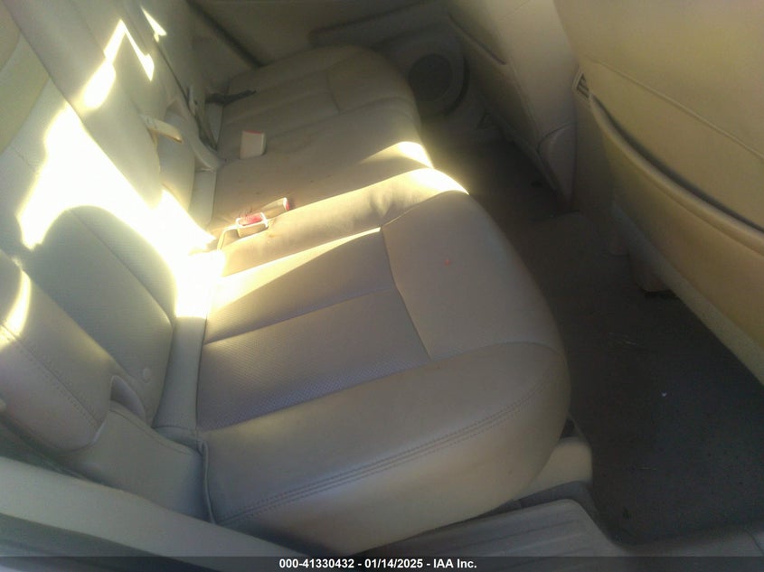 2015 NISSAN ROGUE SL - 5N1AT2MT4FC768126