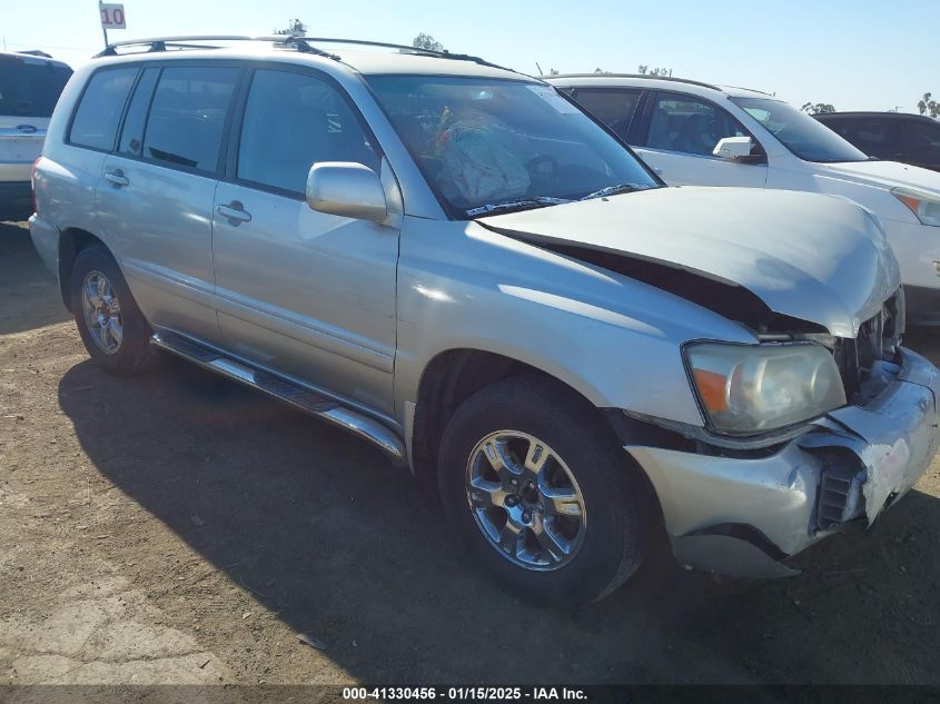 2006 Toyota Highlander