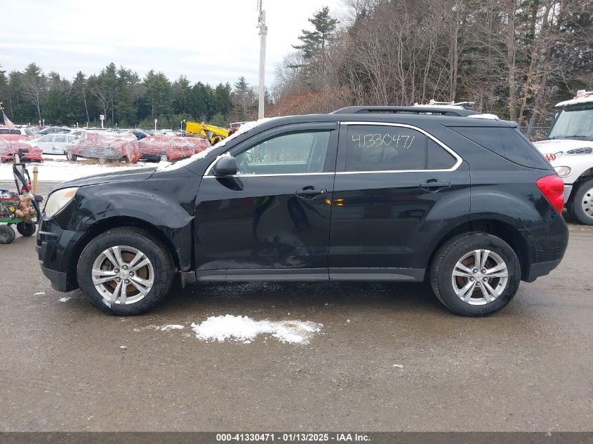 VIN 2GNFLEEK9D6336274 2013 CHEVROLET EQUINOX no.12