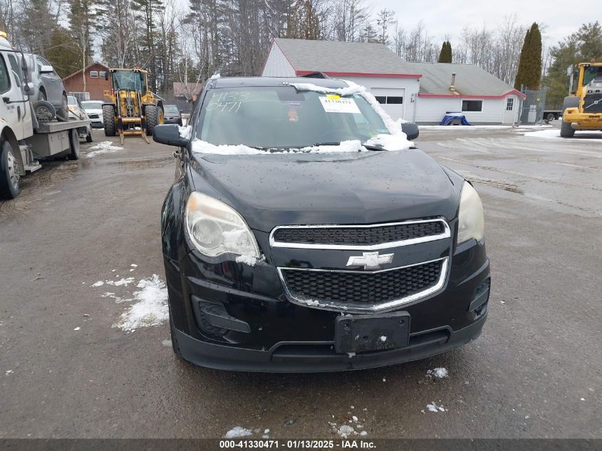 VIN 2GNFLEEK9D6336274 2013 CHEVROLET EQUINOX no.13