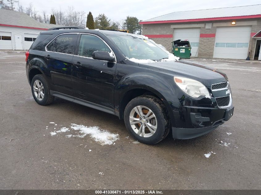 VIN 2GNFLEEK9D6336274 2013 CHEVROLET EQUINOX no.1