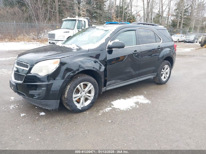 VIN 2GNFLEEK9D6336274 2013 CHEVROLET EQUINOX no.2