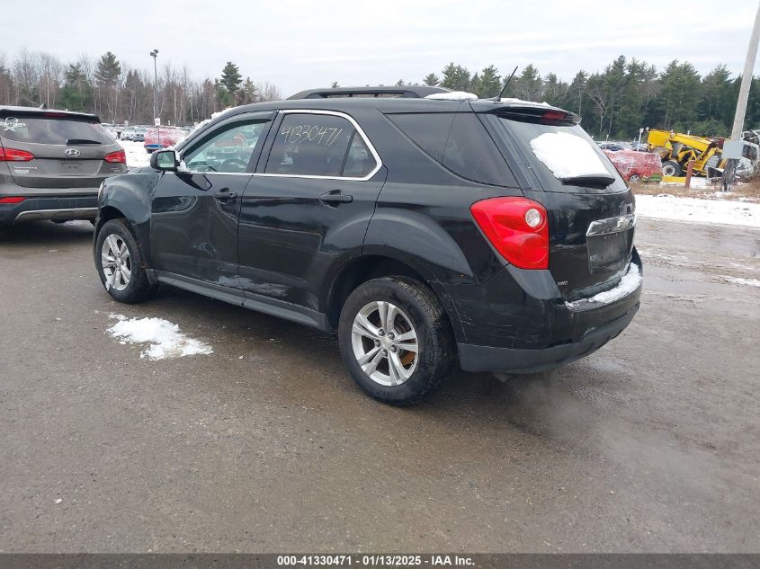 VIN 2GNFLEEK9D6336274 2013 CHEVROLET EQUINOX no.3