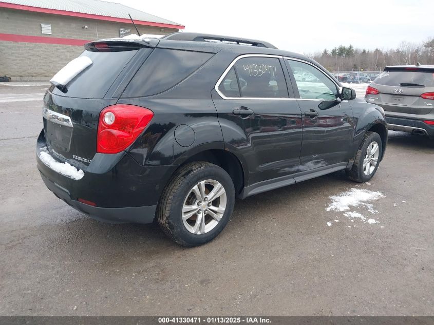 VIN 2GNFLEEK9D6336274 2013 CHEVROLET EQUINOX no.4