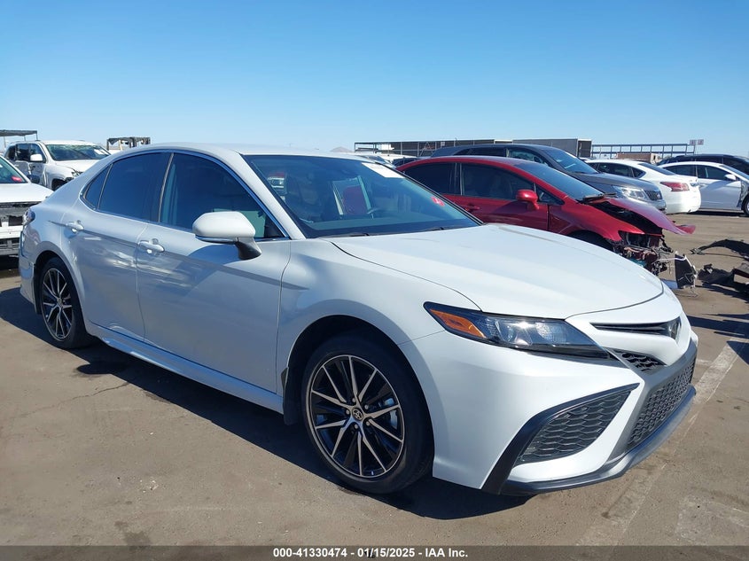 2024 TOYOTA CAMRY (VIN: 4T1G11AK9RU248377)