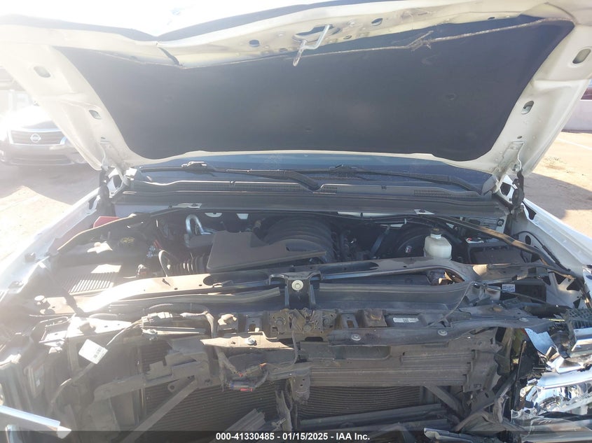 2019 CHEVROLET TAHOE K1500 PREMIER - 1GNSKCKJ2KR153950