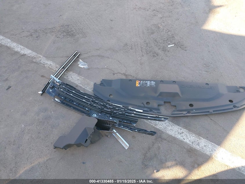 2019 CHEVROLET TAHOE K1500 PREMIER - 1GNSKCKJ2KR153950