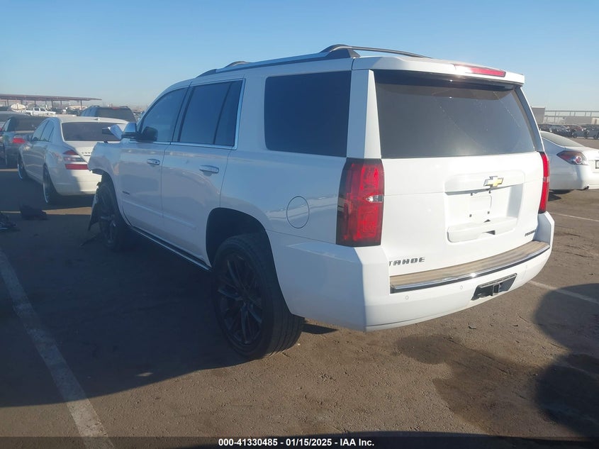 2019 CHEVROLET TAHOE K1500 PREMIER - 1GNSKCKJ2KR153950