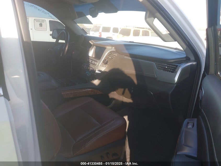 2019 CHEVROLET TAHOE K1500 PREMIER - 1GNSKCKJ2KR153950