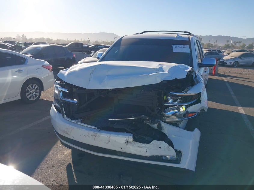 2019 CHEVROLET TAHOE K1500 PREMIER - 1GNSKCKJ2KR153950