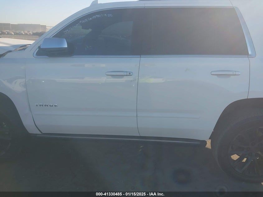 2019 CHEVROLET TAHOE K1500 PREMIER - 1GNSKCKJ2KR153950