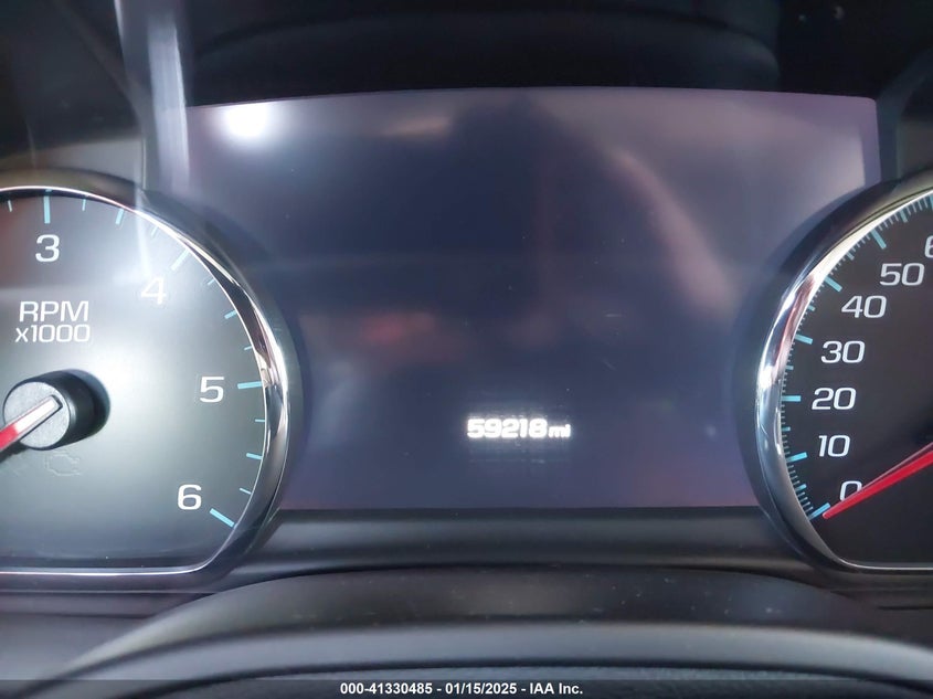 2019 CHEVROLET TAHOE K1500 PREMIER - 1GNSKCKJ2KR153950