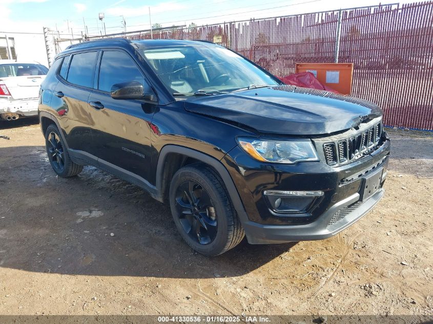 2019 Jeep Compass