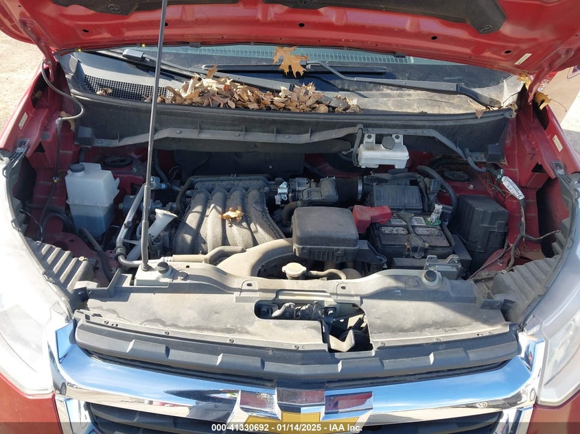 2015 CHEVROLET CITY EXPRESS 1LS - 3N63M0YN1FK699672