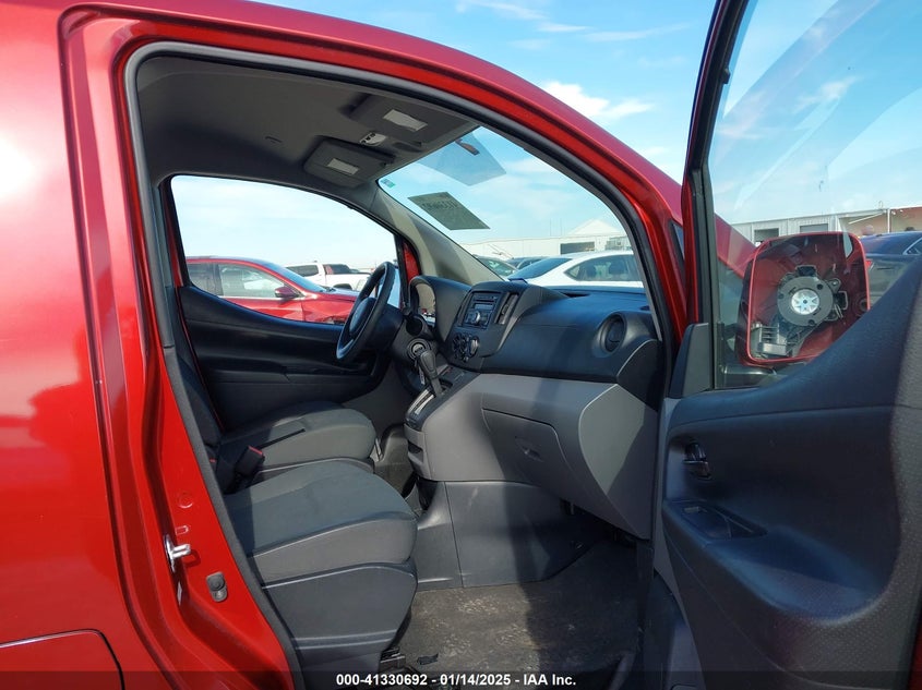 2015 CHEVROLET CITY EXPRESS 1LS - 3N63M0YN1FK699672