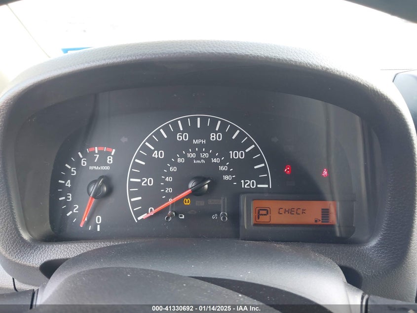 2015 CHEVROLET CITY EXPRESS 1LS - 3N63M0YN1FK699672