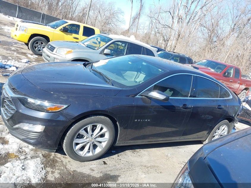 2023 CHEVROLET MALIBU FWD 1LT - 1G1ZD5ST2PF124125