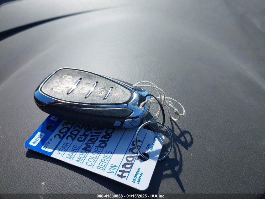 2023 CHEVROLET MALIBU FWD 1LT - 1G1ZD5ST2PF124125