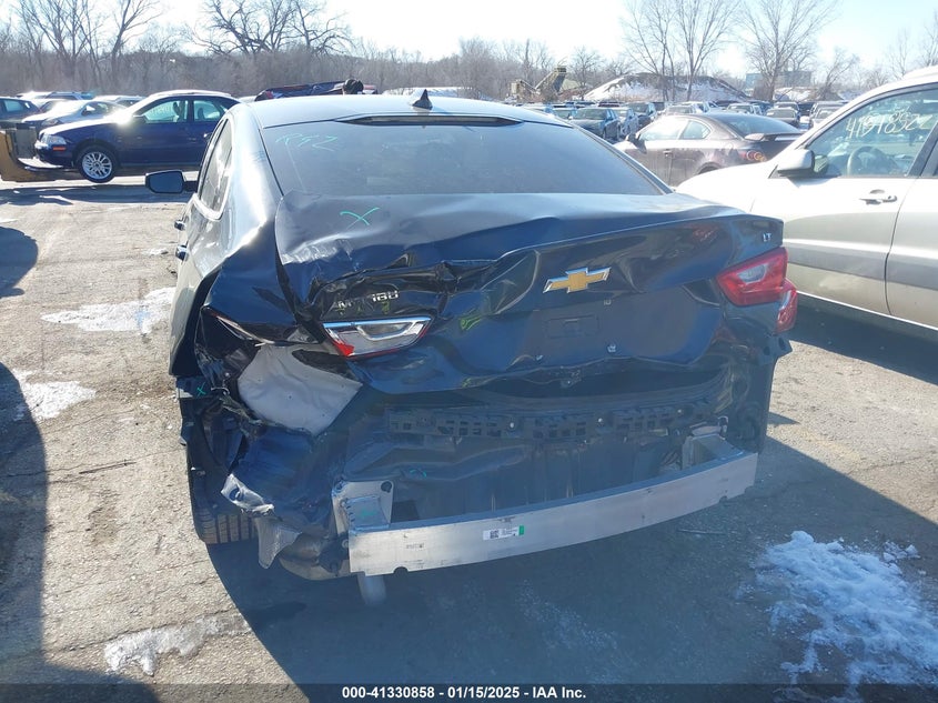 2023 CHEVROLET MALIBU FWD 1LT - 1G1ZD5ST2PF124125