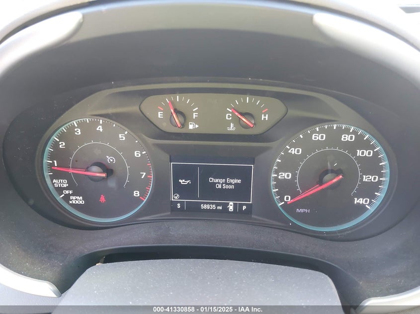 2023 CHEVROLET MALIBU FWD 1LT - 1G1ZD5ST2PF124125