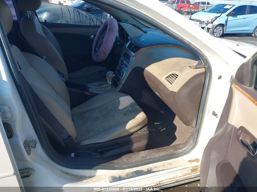 2012 CHEVROLET MALIBU VIN: 1G1ZD5E05CF108626