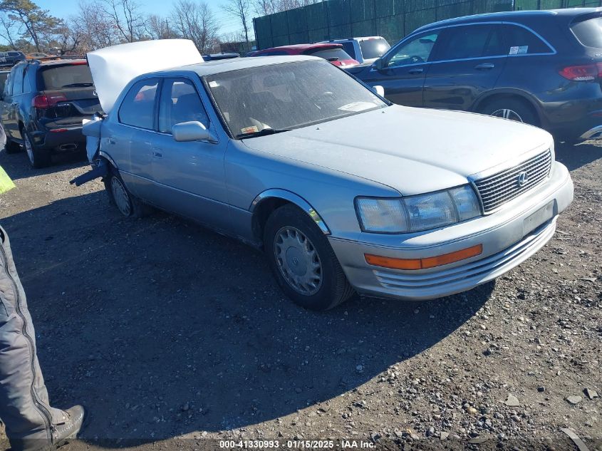 1990 Lexus Ls