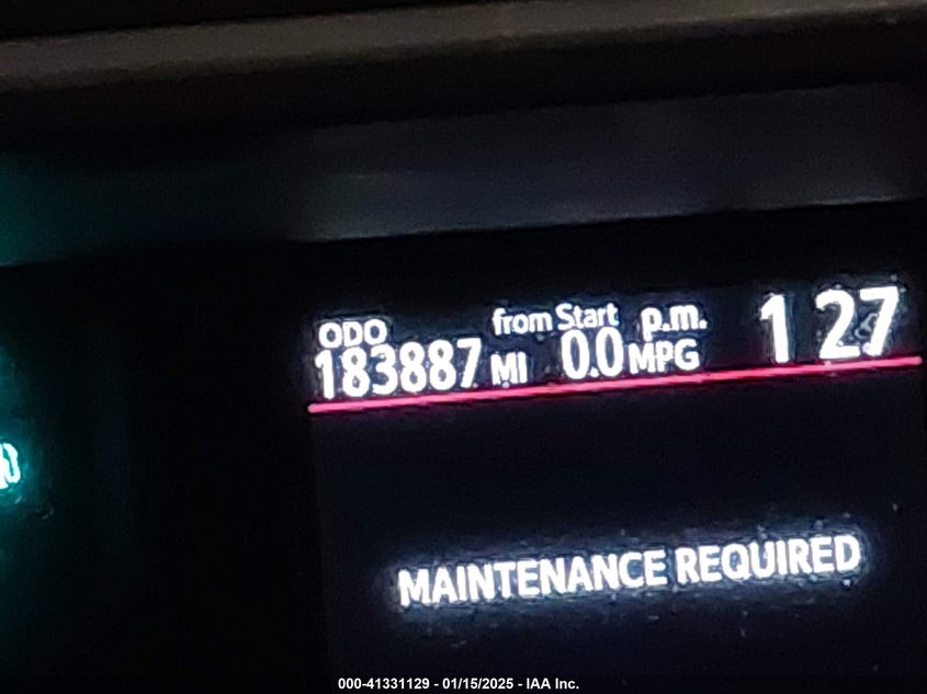 2012 TOYOTA PRIUS C VIN: JTDKDTB36C1017678