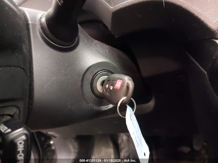 2012 TOYOTA PRIUS C VIN: JTDKDTB36C1017678