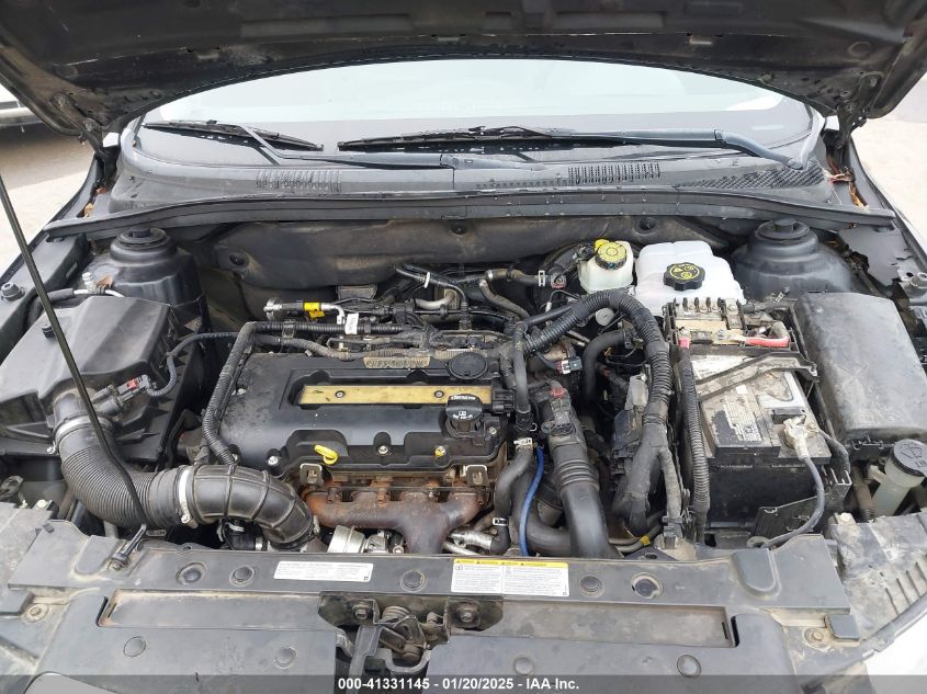 2015 Chevrolet Cruze 2Lt Auto VIN: 1G1PE5SB3F7134960 Lot: 41331145