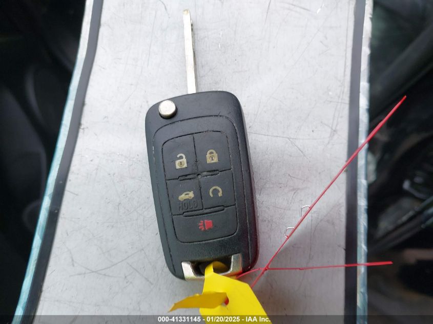 2015 Chevrolet Cruze 2Lt Auto VIN: 1G1PE5SB3F7134960 Lot: 41331145