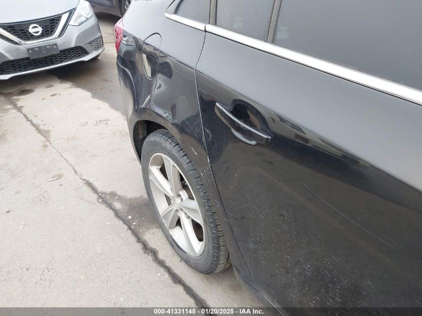 2015 Chevrolet Cruze 2Lt Auto VIN: 1G1PE5SB3F7134960 Lot: 41331145