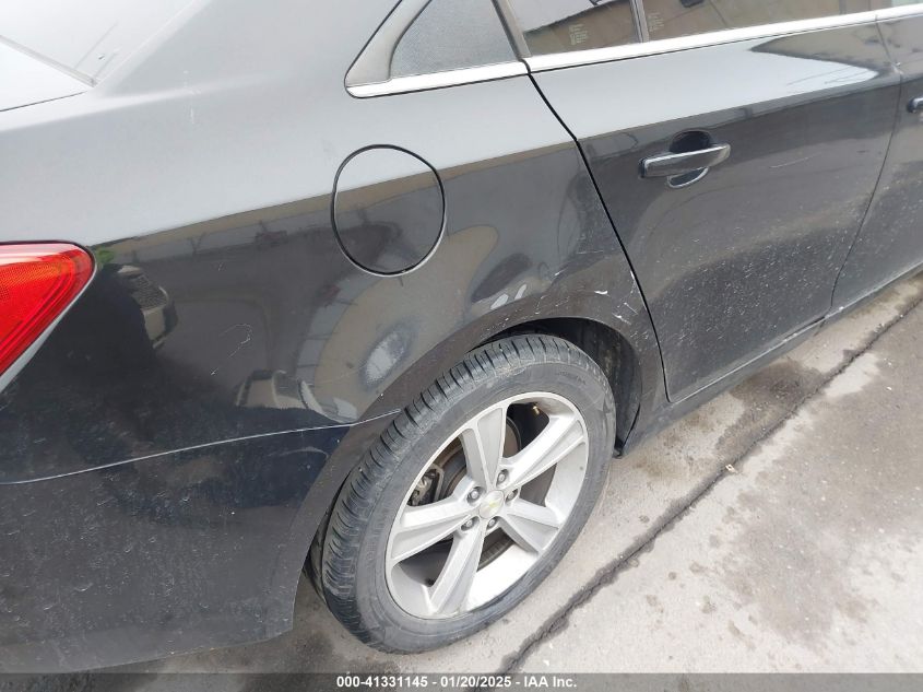 2015 Chevrolet Cruze 2Lt Auto VIN: 1G1PE5SB3F7134960 Lot: 41331145