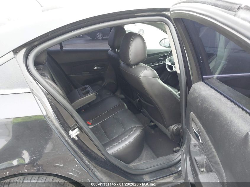 2015 Chevrolet Cruze 2Lt Auto VIN: 1G1PE5SB3F7134960 Lot: 41331145