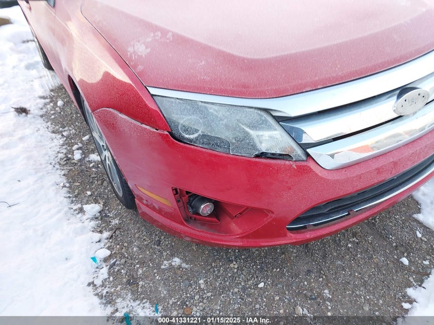 2012 FORD FUSION VIN: 3FAHP0JA4CR180759