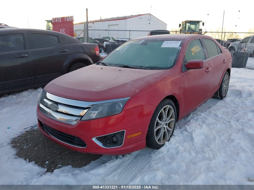 2012 FORD FUSION VIN: 3FAHP0JA4CR180759