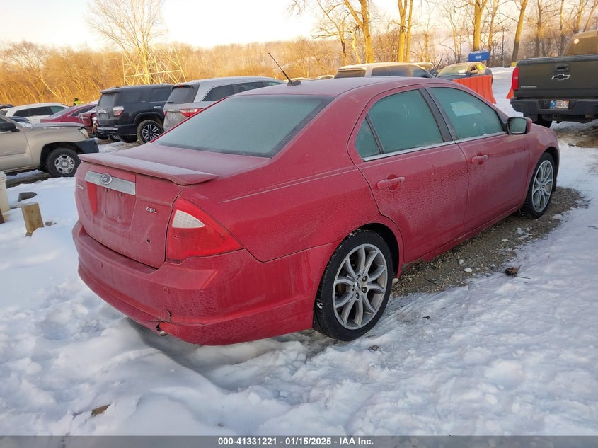 2012 FORD FUSION VIN: 3FAHP0JA4CR180759