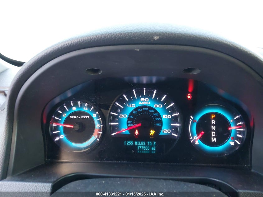 2012 FORD FUSION VIN: 3FAHP0JA4CR180759