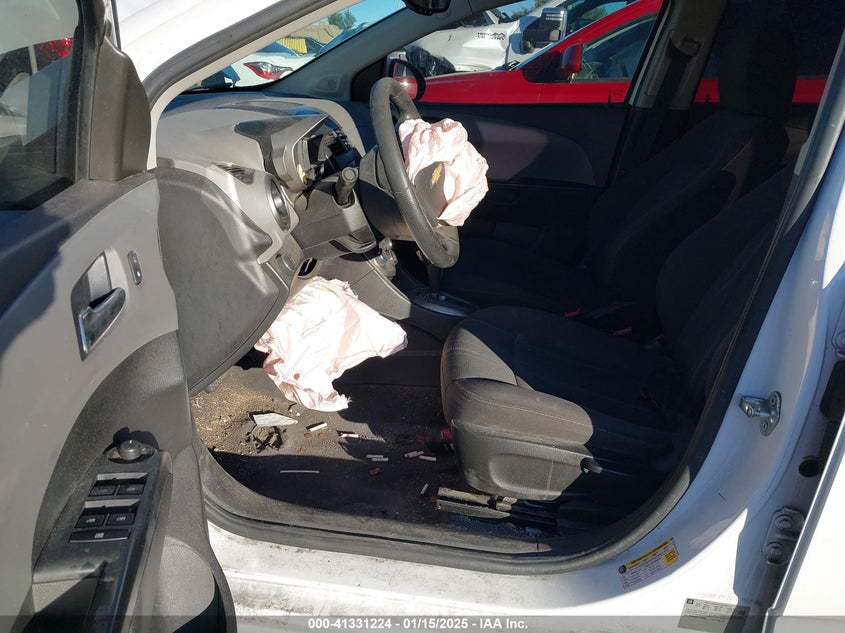 2015 CHEVROLET SONIC LT AUTO - 1G1JC6SH5F4192995