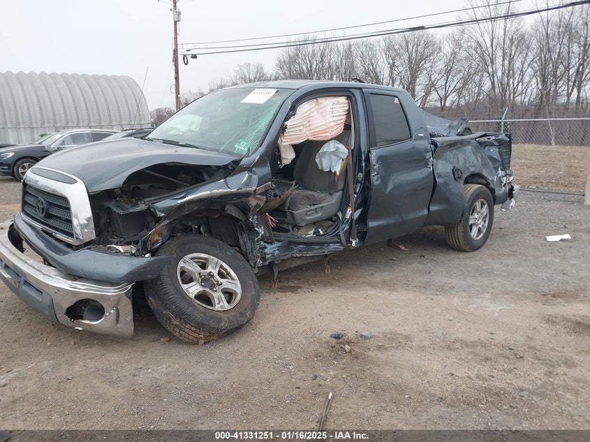 2008 TOYOTA TUNDRA VIN: 5TBBV54128S510636